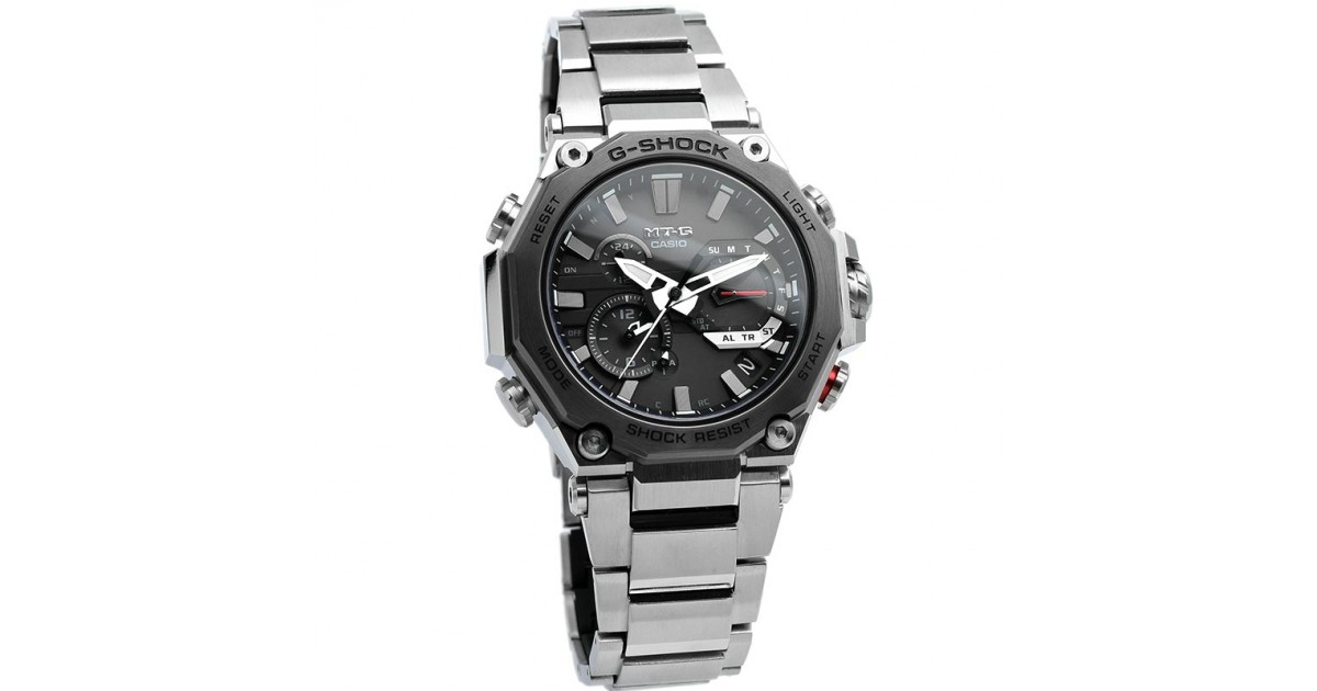 Casio G-Shock MT-G MTG-B2000D-1AJF | Sakurawatches.com