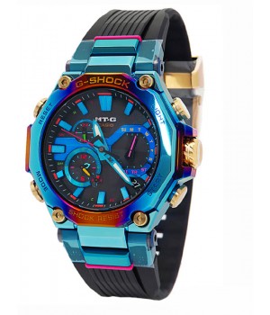 Casio G-Shock MT-G Blue Phoenix MTG-B2000PH-2AJR