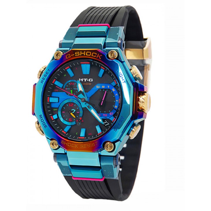 Casio G-Shock MT-G Blue Phoenix MTG-B2000PH-2AJR
