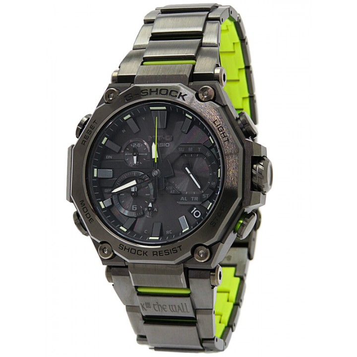 Casio G-Shock MT-G SANKUANZ Collaboration Model MTG-B2000SKZ-1AJR