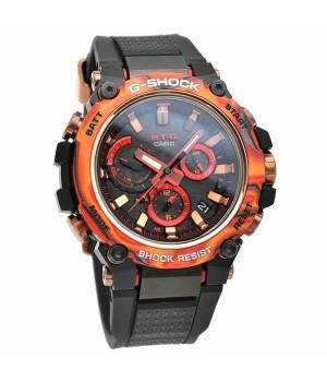 Casio G-Shock MT-G 40th Anniversary Flare Red Limited Model MTG-B3000FR-1AJR