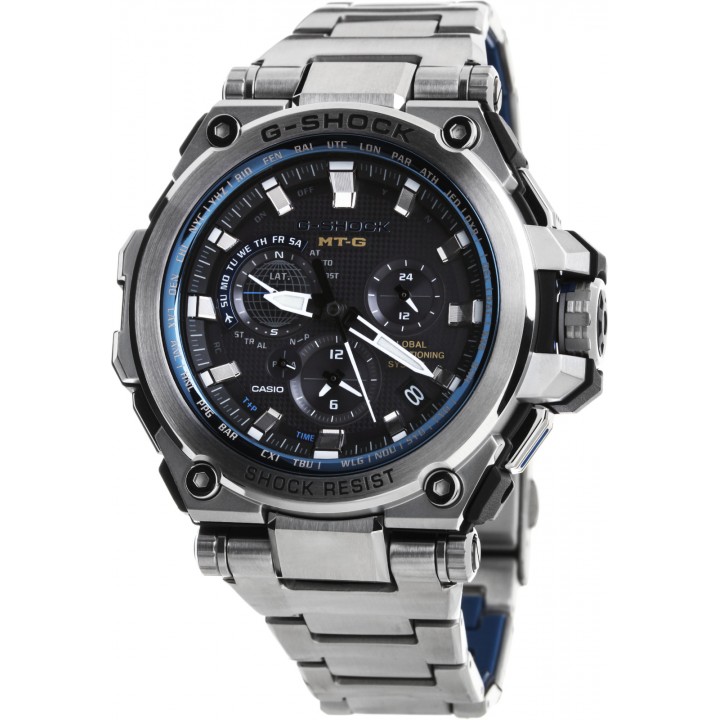 Casio G-SHOCK MT-G GPS MTG-G1000D-1A2JF