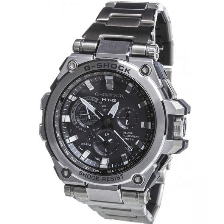 Casio G-SHOCK MT-G GPS MTG-G1000D-1AJF