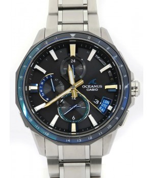 Casio Oceanus EARTH GREEN Limited Edition OCW-G2000J-1AJF
