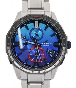 Casio Oceanus Space Brother Collaboration Limited Model OCW-G2000SB-2AJR