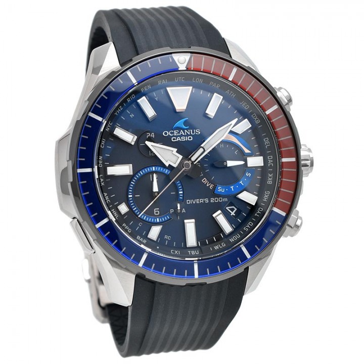 Casio Oceanus Cachalot OCW-P2000C-2AJF