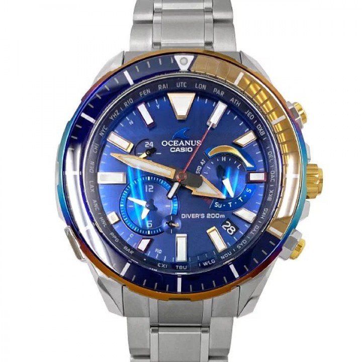 Casio Oceanus OCW-P2000D-2AJF
