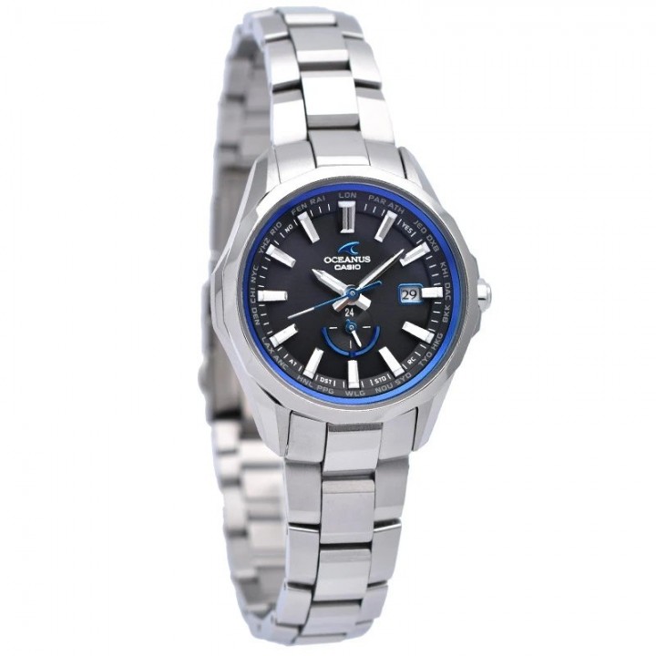 Casio OCEANUS MANTA OCW-S350-1AJF