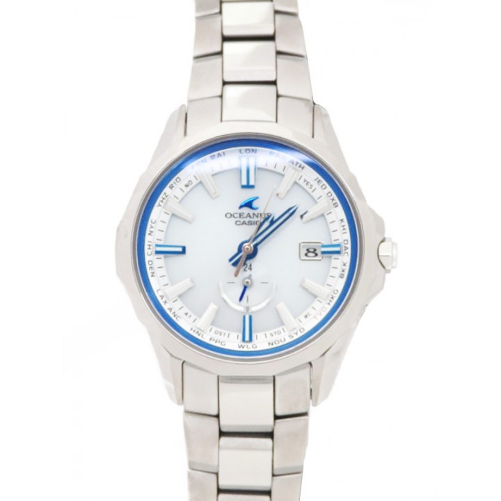 Casio OCEANUS MANTA OCW-S350F-7AJF