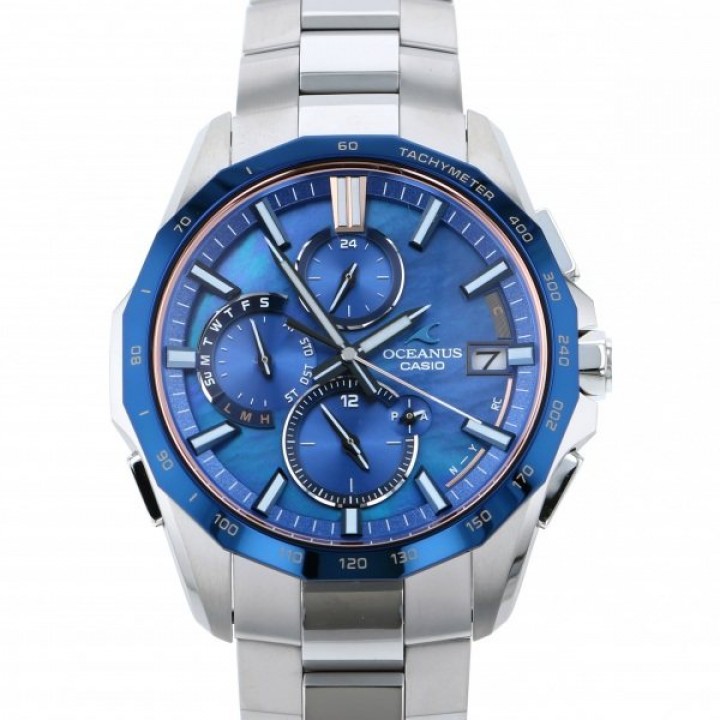 Casio Oceanus Manta OCW-S4000E-2AJF