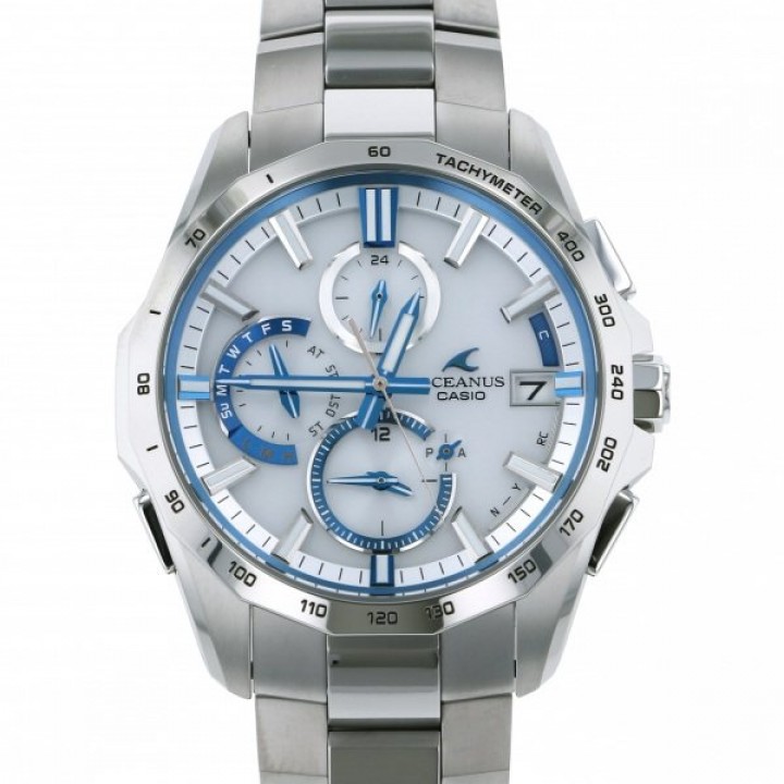Casio Oceanus Manta OCW-S4000F-7AJF