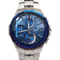 Casio Oceanus Manta Japan Indigo ~ Indigo ~ Limited Model OCW-S5000AP-2AJF
