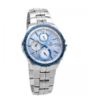 Casio Oceanus Manta Indigo Limited Model OCW-S5000APA-2AJF