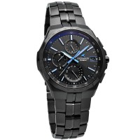 Casio Oceanus Manta All Black DLC OCW-S5000B-1AJF