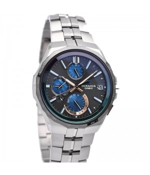 Casio Oceanus Manta 15th Anniversary Limited OCW-S5000C-1AJF
