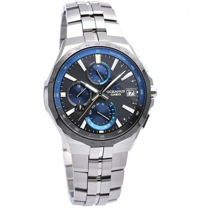 Casio Oceanus Manta OCW-S5000E-1AJF