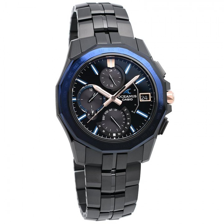 Casio Oceanus Manta OCW-S6000B-1AJF