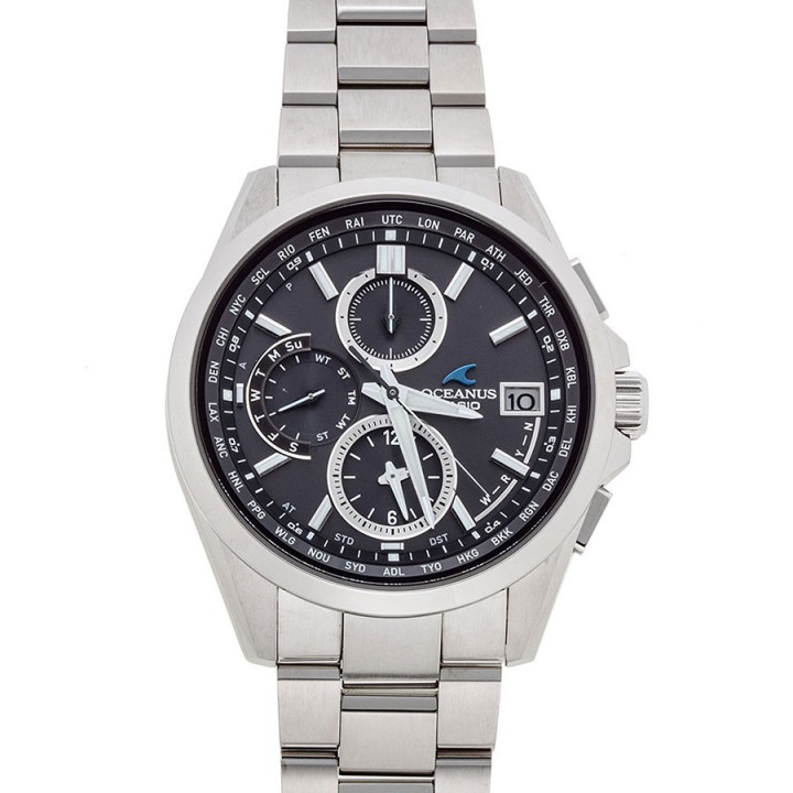 Casio OCEANUS OCW-T2600-1A2JF