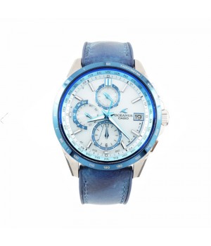 Casio Oceanus Japan Indigo ~ Indigo ~ Limited Model OCW-T2600ALB-2AJR