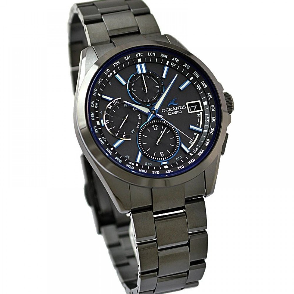 Casio OCEANUS OCW-T2600B-1AJF