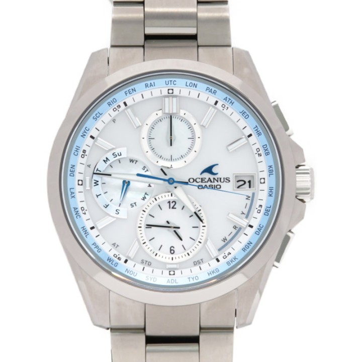 Casio OCEANUS OCW-T2610H-7AJF