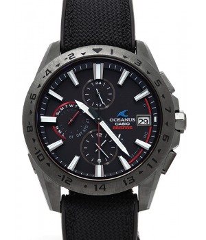 Casio Oceanus Briefing Collaboration Limited Model OCW-T3000BRE-1AJR