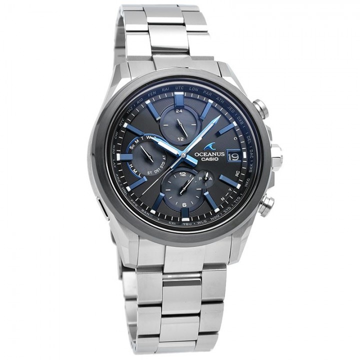 Casio Oceanus Classic Line OCW-T4000A-1AJF