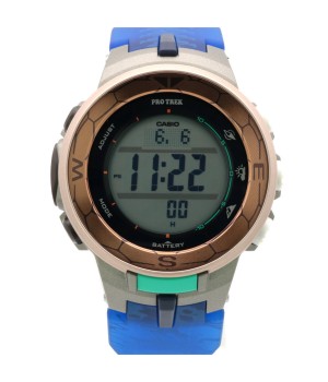 Casio Protrek Japan Nature Conservation Association Collaboration Model PRG-330CC-5JR