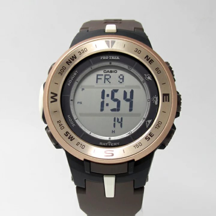 Casio PRO TREK PRG-330GE-5JR