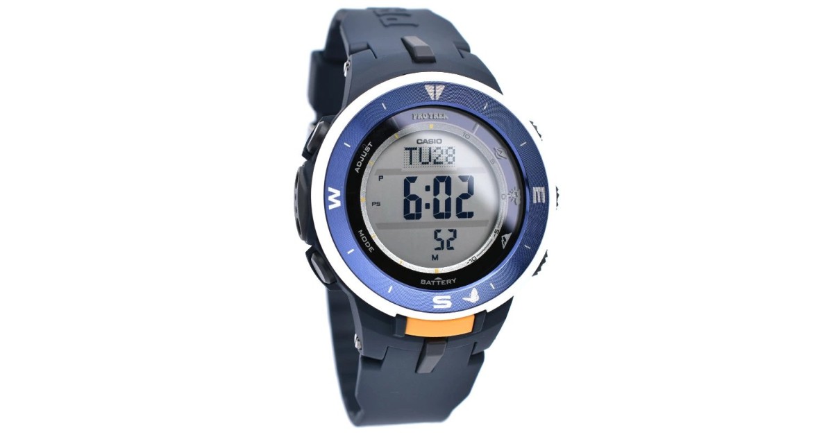 カシオ PROTREK PRG-330SD Casio PROTREK PRG-330SD-2JR