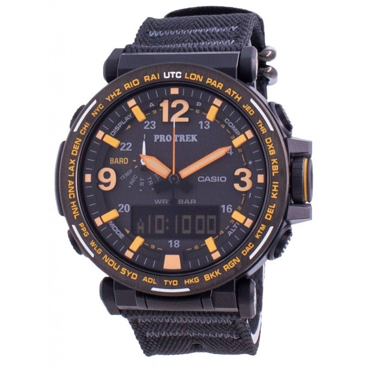 Casio ProTrek CAVE SAFARI SERIES PRG-600YB-1JF