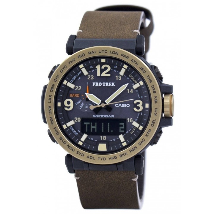 Casio PRO TREK PRG-600YL-5JF