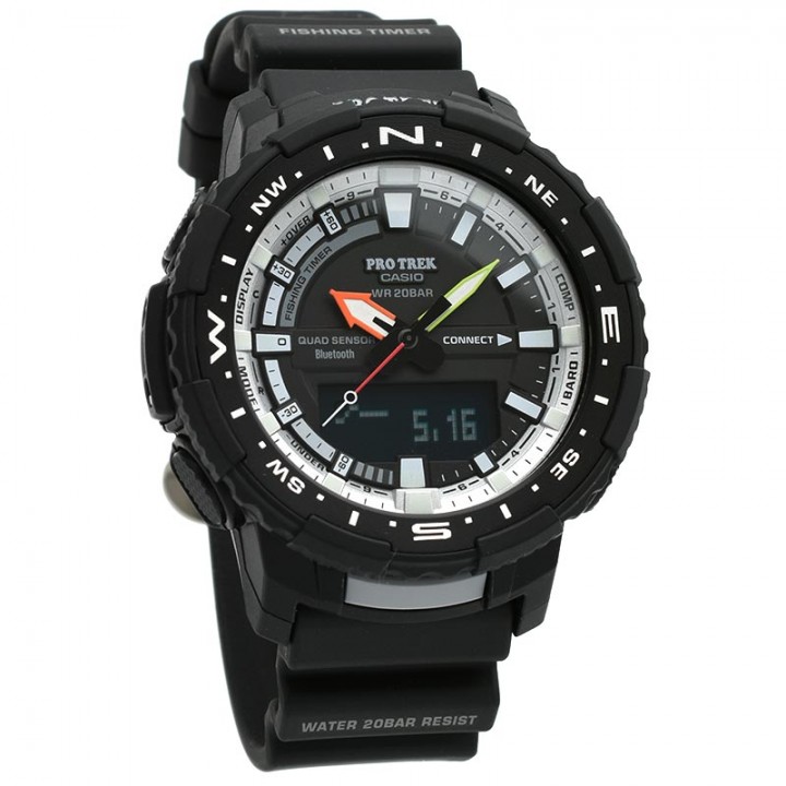 Casio Pro Trek Angler Line PRT-B70BE-1JR