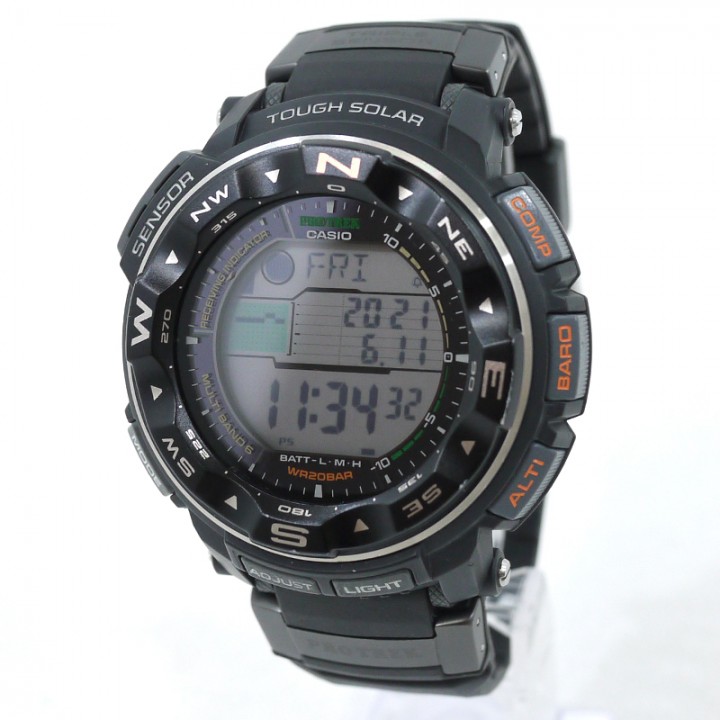 Casio PRO TREK PRW-2500-1JF