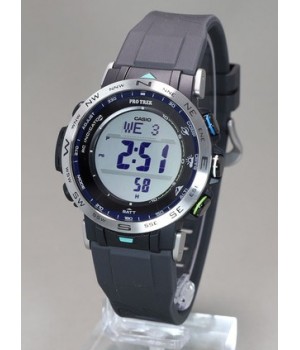Casio Protrek The Nature Conservation Society of Japan Collaboration Model PRW-30NJ-1JR