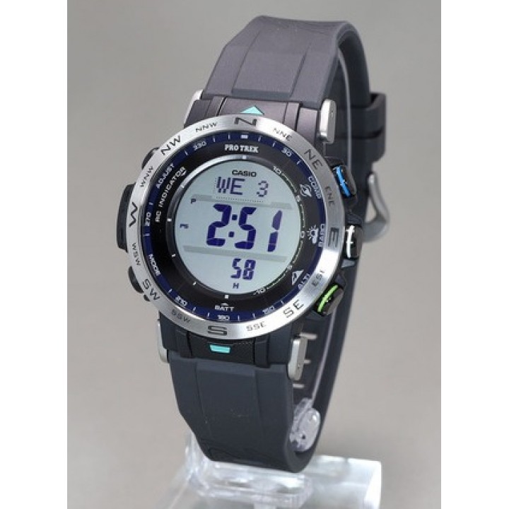 Casio Protrek The Nature Conservation Society of Japan Collaboration Model PRW-30NJ-1JR