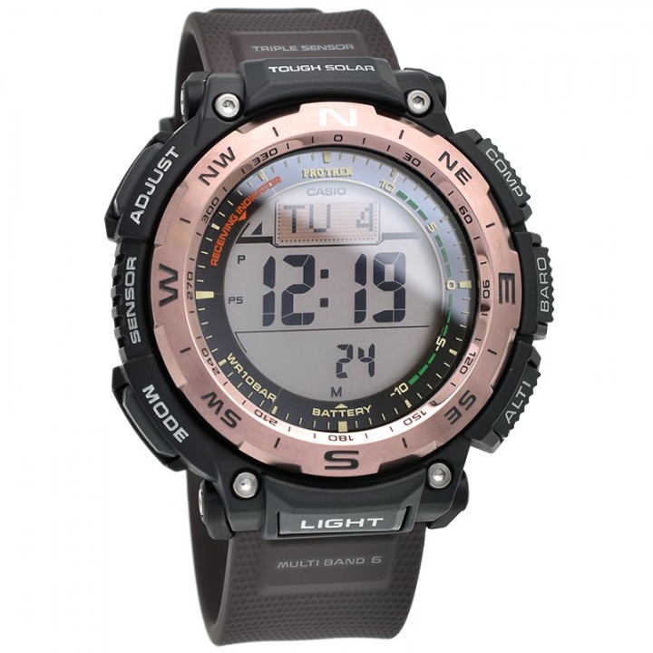 Casio Pro Trek PRW-3400Y-5JF
