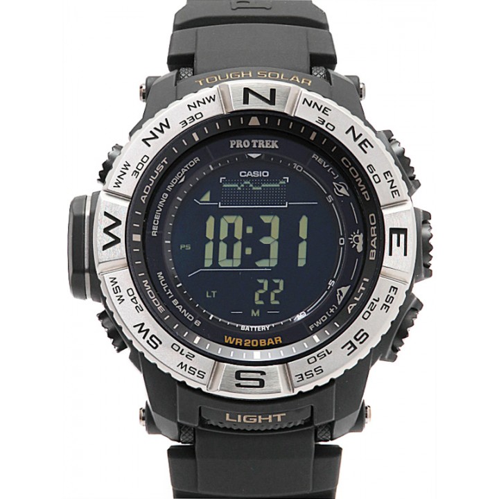 Casio PRO TREK PRW-3510-1JF
