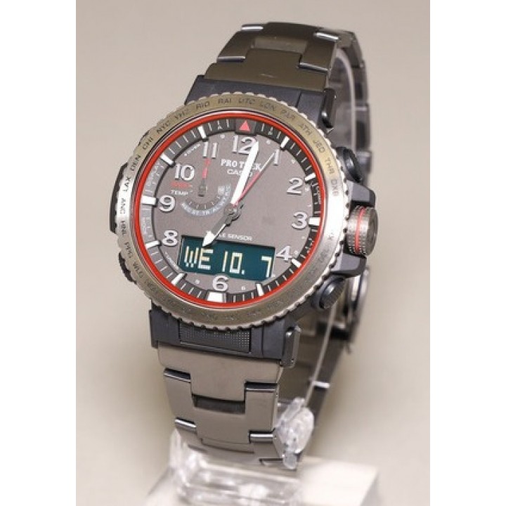 Casio Protrek Firefall PRW-50YT-1JF