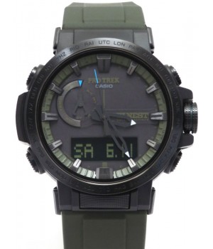 Casio Pro Trek Elnest Creative Activity Collaboration Model PRW-60ECA-1AJR