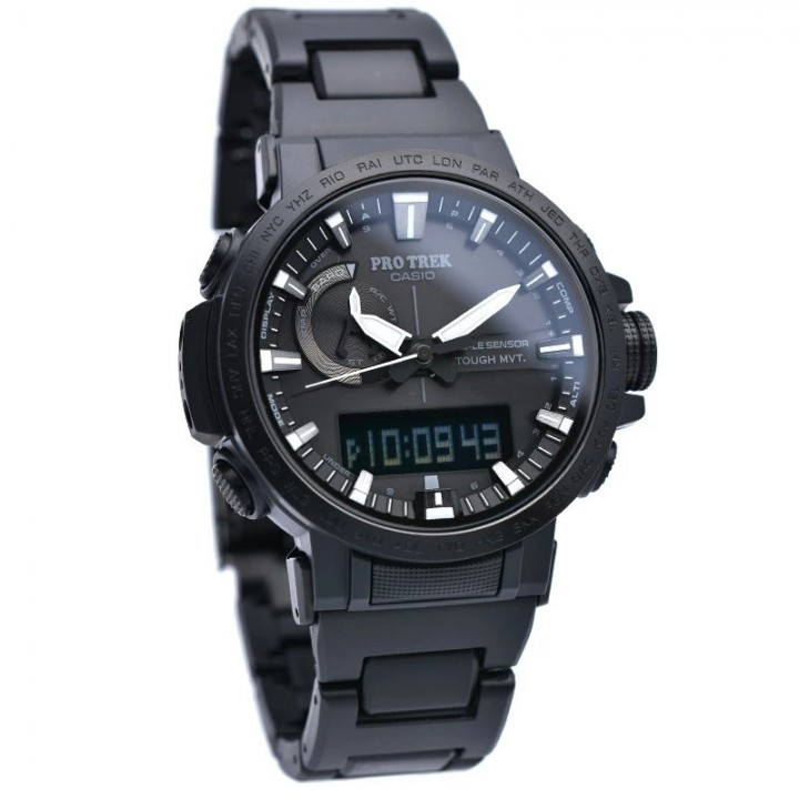 Casio PRO TREK PRW-60FC-1AJF