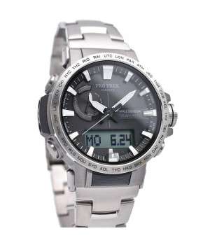 Casio PRO TREK PRW-60T-7AJF