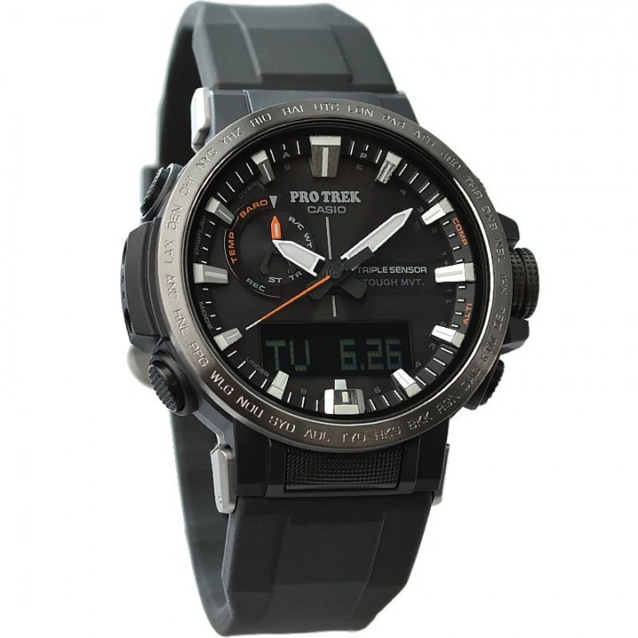 Casio PRO TREK PRW-60Y-1AJF