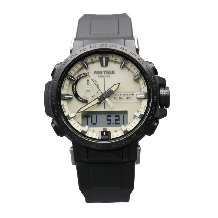 Casio PRO TREK PRW-60YGE-1AJR
