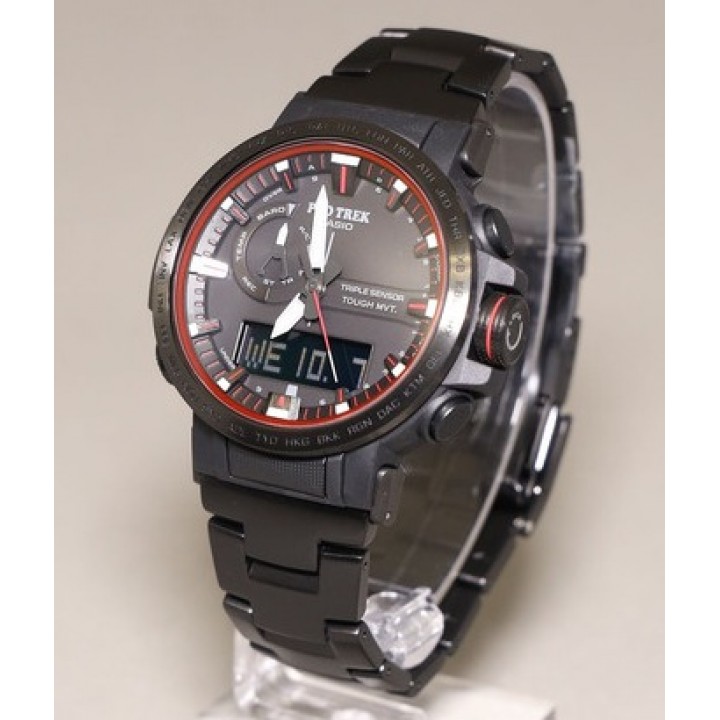 Casio Protrek Firefall PRW-60YT-1JF