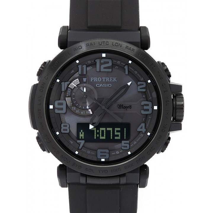 Casio Protrek Monrõ Collaboration Model PRW-6600MO-1JR