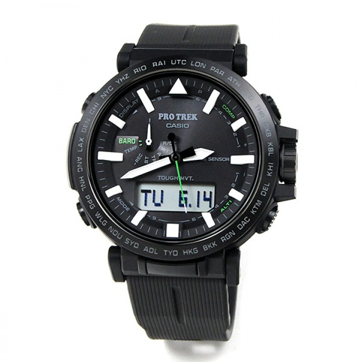 Casio Pro Trek PRW-6621Y-1JF