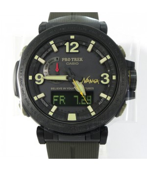 Casio Pro Trek NANGA Collaboration Model PRW-6630NA-1A3JR