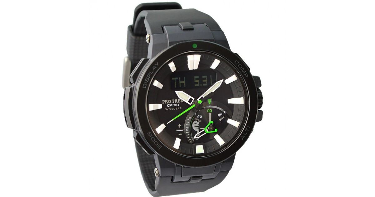 Casio PRO TREK PRW-7000-1AJF | Sakurawatches.com