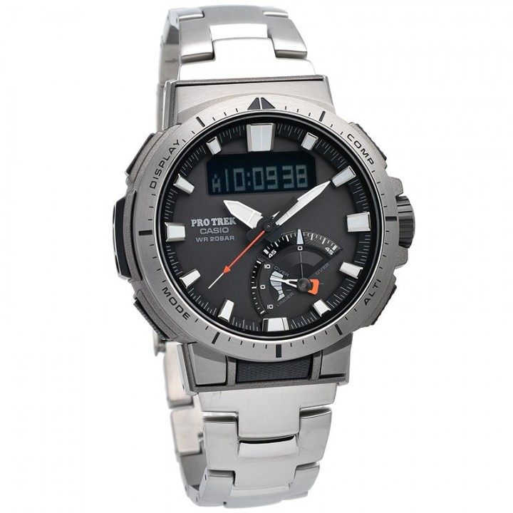 Casio Protrek Multi Field Line PRW-70YT-7JF